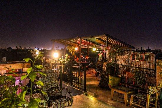 Restauarant El Kennaria